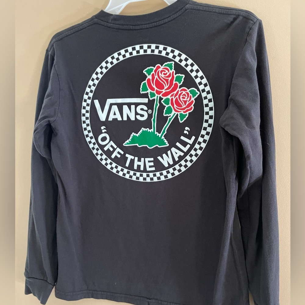 Vans Long Sleeve